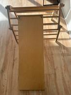 Houten klimrek glijbaan ette tete, Kinderen en Baby's, Speelgoed | Houten speelgoed, Ophalen of Verzenden, Zo goed als nieuw