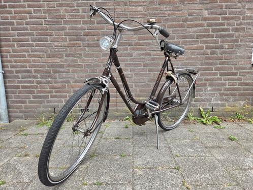 Gazelle Maxinette Retro Small frame, Fietsen en Brommers, Fietsen | Dames | Damesfietsen, Gebruikt, Gazelle, Ophalen