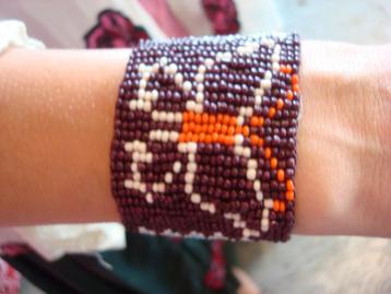Odd Molly vlinder Armband  beschikbaar voor biedingen