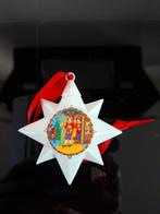 Hutschenreuther kerstster 2003 Kerst, zonder doosje, Diversen, Kerst, Ophalen of Verzenden, Zo goed als nieuw