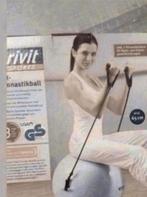 fitness bal crivit in de doos, Ophalen of Verzenden, Zo goed als nieuw, Overige typen