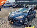 Peugeot RCZ 1.6 THP, Auto's, Peugeot, Voorwielaandrijving, Euro 5, 15 km/l, Gebruikt