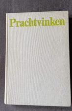 Boek: Prachtvinken, Gelezen, Ophalen of Verzenden, Franz Robiller, Vogels