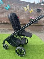 Cybex Balios S Lux 2 Trio Kinderwagen ( Compleet ), Ophalen, Zo goed als nieuw, Overige merken, Verstelbare rugleuning