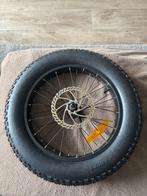 Voorwiel Fatbike, Anlas, Algemeen, Zo goed als nieuw, Ophalen