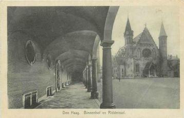 (301-043-009) Den Haag Binnenhof en Ridderzaal beschikbaar voor biedingen