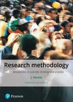Research methodology, Boeken, Studieboeken en Cursussen, Ophalen, Vennix, Alpha, WO