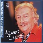 JAMES LAST 3 CD MEESTERS VAN DE SFEERMUZIEK, Cd's en Dvd's, Cd's | Pop, Ophalen of Verzenden, 1980 tot 2000, Zo goed als nieuw