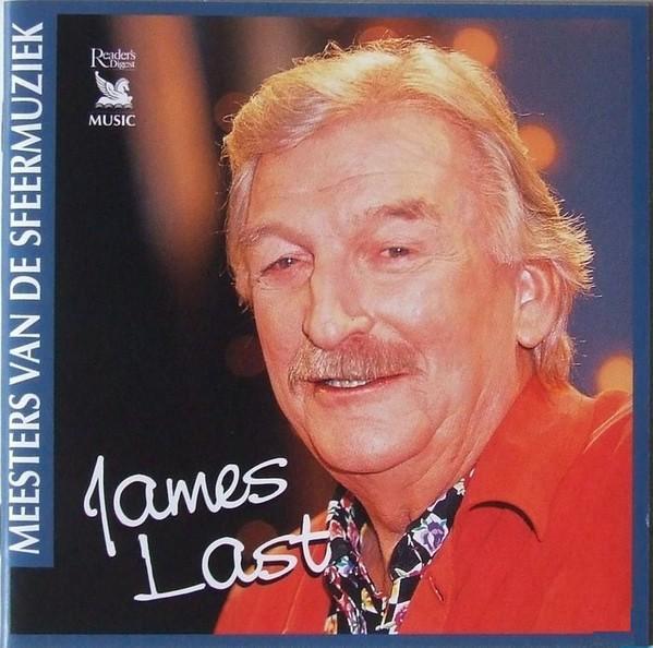JAMES LAST 3 CD MEESTERS VAN DE SFEERMUZIEK, Cd's en Dvd's, Cd's | Pop, Zo goed als nieuw, 1980 tot 2000, Ophalen of Verzenden