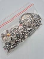 Zakje Zilveren Sloop Sieraden, Gebruikt, Met edelsteen, Verzenden, Zilver