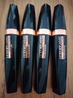 4 stuks Catrice Luxury Lashes Volume Mascara(Nieuw), Ophalen of Verzenden, Nieuw, Zwart, Ogen