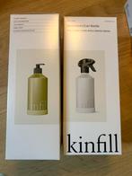 Kinfill aluminium flessen, nieuw, leeg, Minder dan 4 kg, Ophalen of Verzenden, Nieuw, Minder dan 85 cm