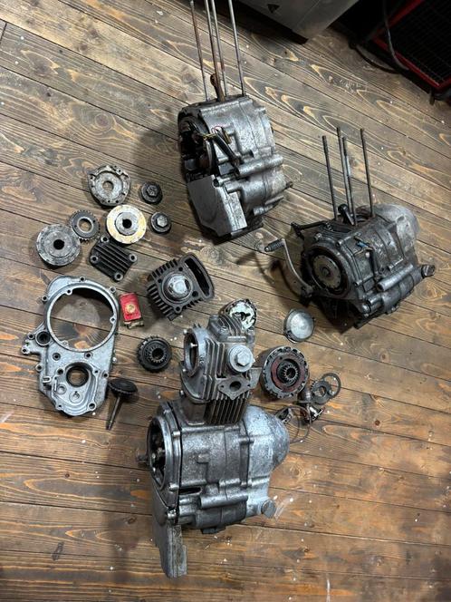 Honda C90/CT90 dikke harrie blokdelen., Fietsen en Brommers, Brommeronderdelen | Algemeen, Gebruikt, Blok, Ophalen