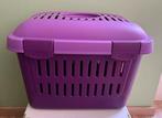 Trixie Capri Midi transport box reismand  mand kat kitten, Dieren en Toebehoren, Ophalen of Verzenden, Zo goed als nieuw
