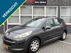 Peugeot 207 SW 1.4 XR, Voorwielaandrijving, 15 km/l, 4 cilinders, 1045 kg