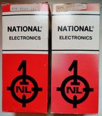 Elektronenbuizen National 807 (zend) buizen, Ophalen of Verzenden, Nieuw