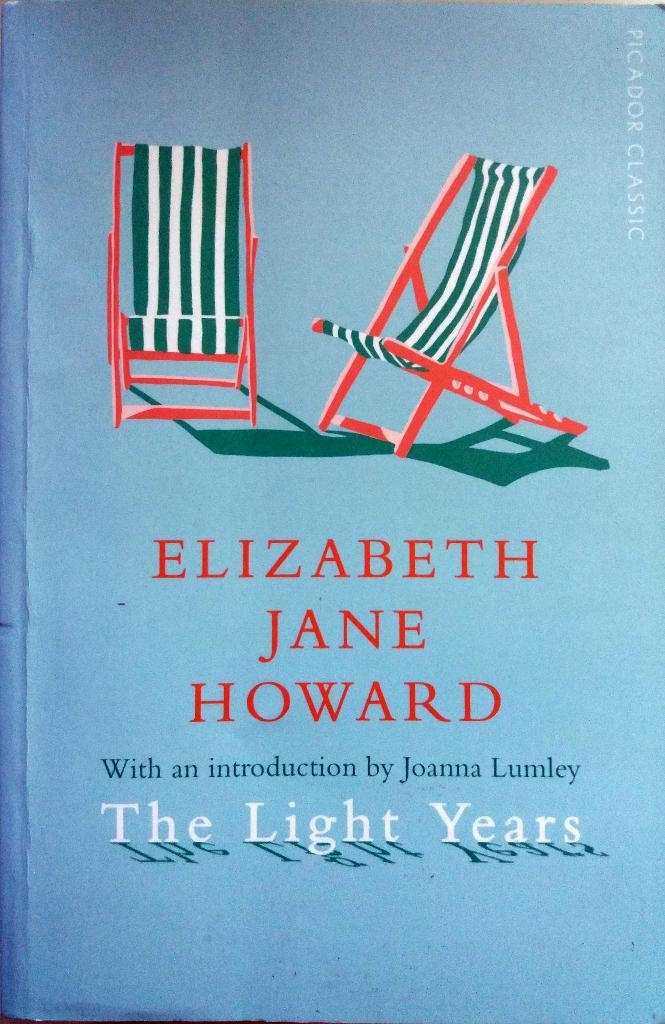 Elizabeth Jane Howard - The Light Years (ENGELSTALIG), Ophalen of Verzenden, Nieuw, Fictie