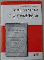 Koorpartituur The Crucifixion, Ophalen of Verzenden, Zo goed als nieuw, Artiest of Componist, Zang