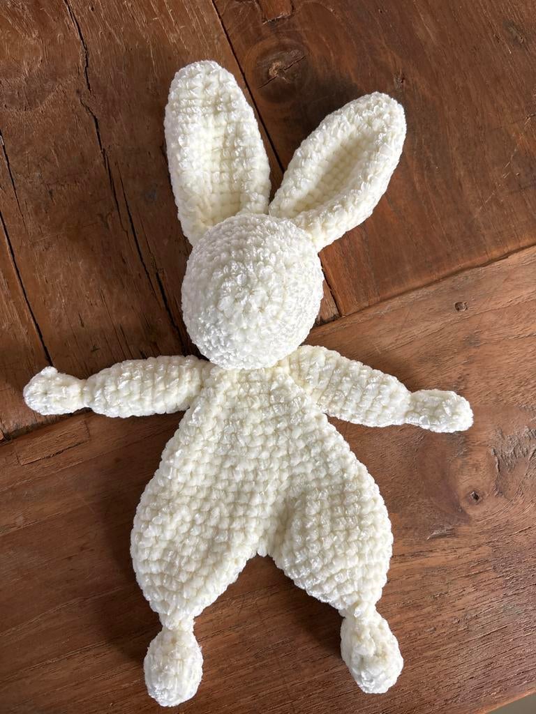 Schattig gehaakt konijntje, Ophalen, Nieuw, Konijn