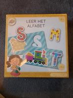 Leer het alfabet - Toy Universe, Ophalen of Verzenden, Nieuw, Toy Universe, Non-fictie
