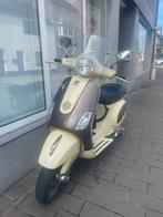 Vespa Crème Piaggo - 2006, Ophalen, Zo goed als nieuw
