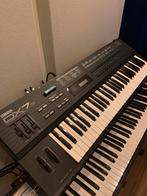 Yamaha DX7, Muziek en Instrumenten, Synthesizers, Ophalen, Yamaha, Met midi-aansluiting, 61 toetsen