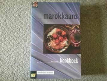 Marokkaans kookboek / Hachemi Moumen (2000) beschikbaar voor biedingen