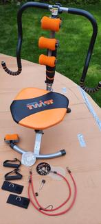 Abdoer twist, Ophalen, Zo goed als nieuw