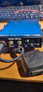 27 mc, Ophalen, Gebruikt, Zender