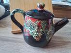 VALLAURIUS keramiek theepot, Ophalen of Verzenden