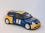 Renault Clio S1600 Rally 2004 Joseph 1/18 OttoMobile NIEUW, Ophalen of Verzenden, Nieuw, Auto, OttOMobile