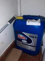 Sun vaatwasmiddel voor professioneel gebruik, Ophalen