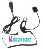 Headset, Oortje voor portofoons, Handsfree, Microfoonboom, Minder dan 2 km, Nieuw, Cobra, Info@marbeco.nl