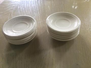 Wedgwood Edme 10 bonbon schaaltjes 8cm ongebruikt  beschikbaar voor biedingen