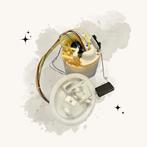 BMW G30 benzinepomp inschakelmodule brandstof - 16119468602, Ophalen of Verzenden, Gebruikt, BMW