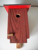 Nestkastje Meesjes - steigerhout en restmateriaal - NIeuw, Ophalen of Verzenden, Nieuw