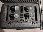 Shure drummicrofoons PGDMK6, Ophalen of Verzenden, Gebruikt, Instrumentmicrofoon