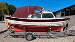 Saga 20, Volvo Penta, spitsgatter met stallingstrailer, Ophalen, 10 tot 30 pk, Gebruikt, Binnenboordmotor