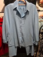 Leuke 2-delige set, Blauw, Maat 42/44 (L), Ophalen of Verzenden, Zo goed als nieuw