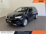 SEAT Ateca 1.5 TSI Xcellence Business Intense Airco ECC Navi, Auto's, Seat, 4 cilinders, 150 pk, Zwart, Bedrijf