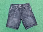Pme Legend Pall Mall jeans korte spijkerbroek Classic Mt 30, Kleding | Heren, Zwart, W32 (confectie 46) of kleiner, Ophalen of Verzenden