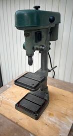 AEG Kolomboormachine  – 380V – 10mm – krachtig & degelijk, Doe-het-zelf en Verbouw, Gereedschap | Boormachines, Ophalen, Variabele snelheid