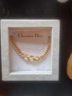 Christian Dior ketting nieuw, Sieraden, Tassen en Uiterlijk, Kettingen, Ophalen of Verzenden, Nieuw, Goud, Goud