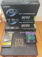 PC | i5 8600k | 2x GTX 970 SLI | 16GB Ram, Zelf gebouwde pc, Virtual Reality, Ophalen of Verzenden, Zo goed als nieuw