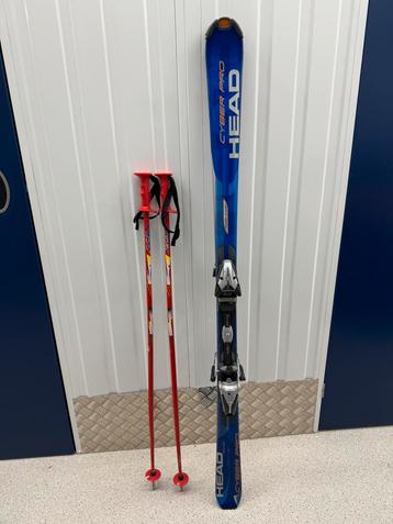 Head Cyber Pro ski’s beschikbaar voor biedingen