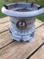petroleumstel Haller, Antiek en Kunst, Antiek | Emaille, Ophalen of Verzenden