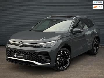 Volkswagen TIGUAN 1.5 eHybrid R-Line, 272 pk, Pano, Massage, beschikbaar voor biedingen