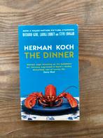 The Dinner - Herman Koch, Boeken, Ophalen of Verzenden, Zo goed als nieuw, Nederland