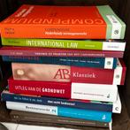 Boeken rechten / rechtsgeleerdheid, Boeken, Ophalen of Verzenden