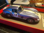 BBR 1/18 Ferrarai GTO 1962 Le Mans, Ophalen of Verzenden, Nieuw, Bburago